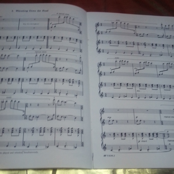 Vgt THE LAST BANDIT 1980 sheet music - Picture 2 of 3